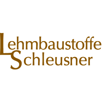 Schleusner Lehm Klebemörtel - 25 kg  Sackware
