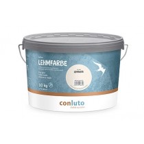 conluto Lehmfarbe - Lehmweiß CL 109 (10 kg)