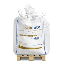 conluto Lehm Unterputz - trocken 1 to